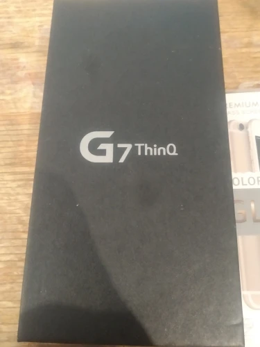 Unlocked LG G7 ThinQ G710N /G710VM 4GB+64GB Snapdragon 845 4G LTE photo review