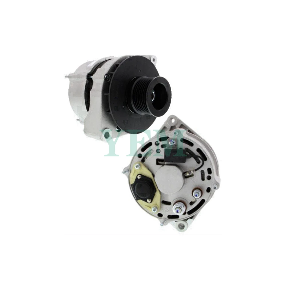 

For JOHN DEERE 12V 95A Alternator RE537146
