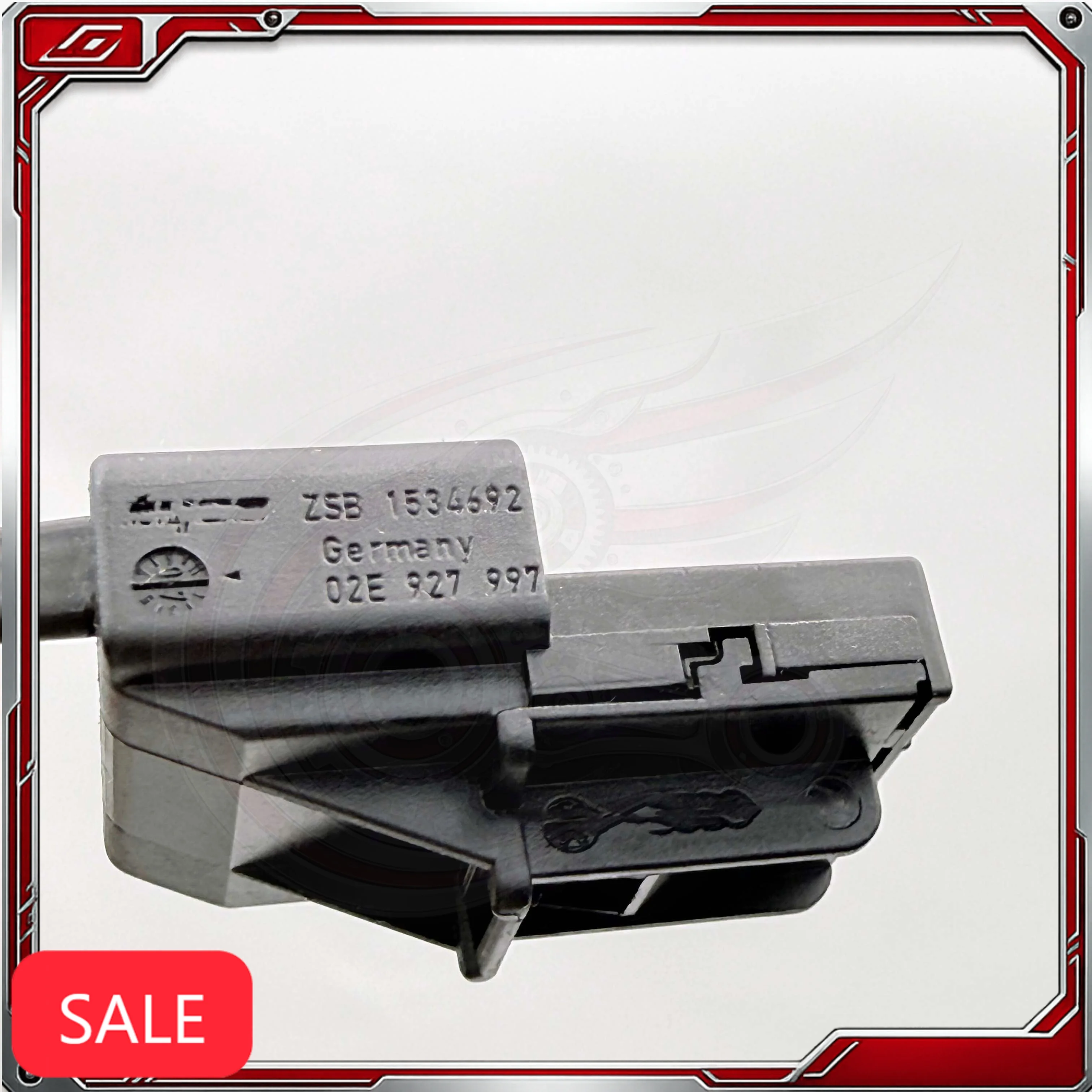 오리지널 02E DQ250 듀얼 클러치 자동 변속기 입력 속도 센서 02E927997 VW 파사트 티구안 아우디 A3 Q3 TT 스코다용