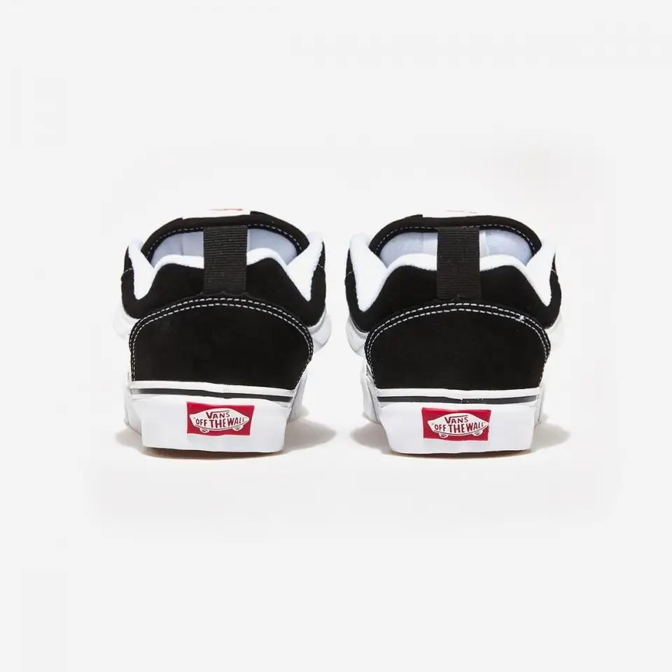 Vans New School VN0009QC6BT BLACK TRUE WHITE - AliExpress