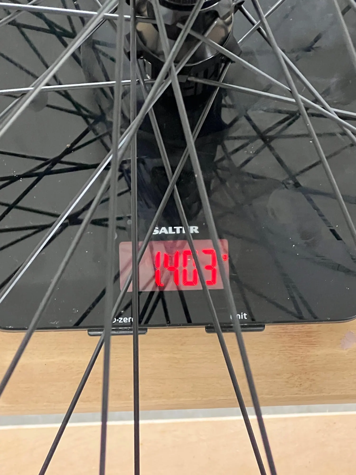 ELITEWHEELS EDGE Gravel Wheels Ultralight 1356g Wing 20 Spoke For