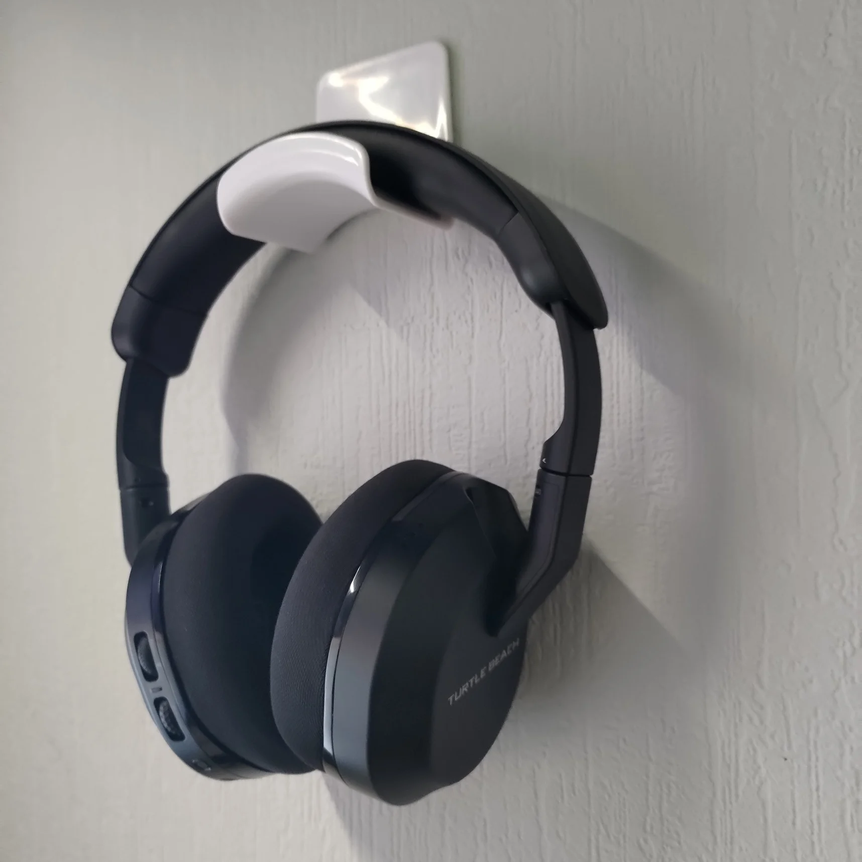 HAVIT TH620 Headphone Hanger Wall Mount. Universal Stand for PC Gaming Headphones photo review