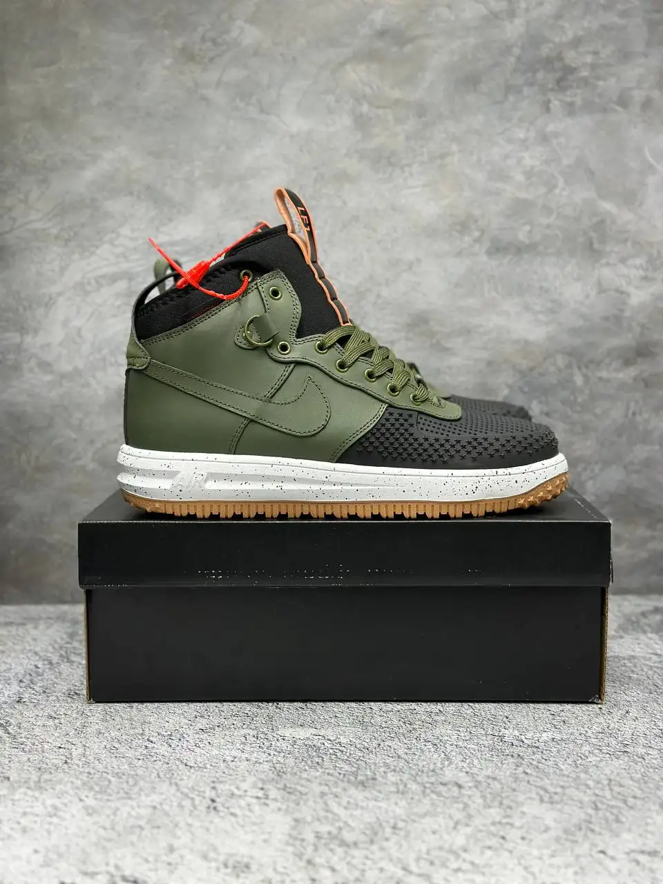 Men's sneakers Nike Lunar Force 1 Duckboot sneakers Men's