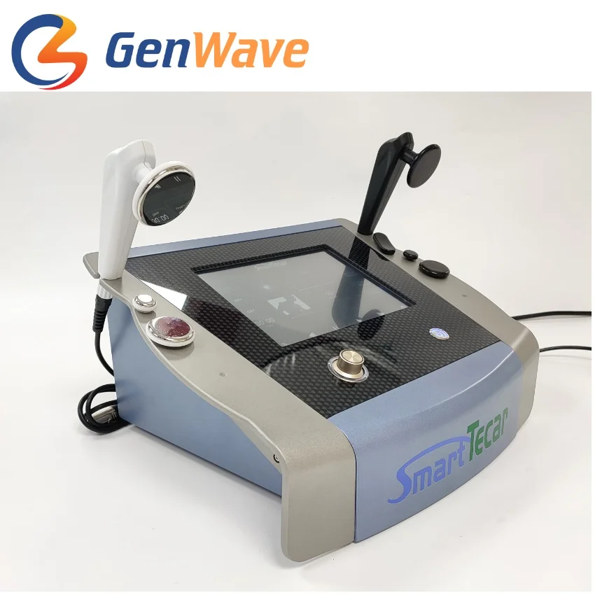

Smart Tecar Tarapi Diatermia Machine For Pain Relief Rehabilitation