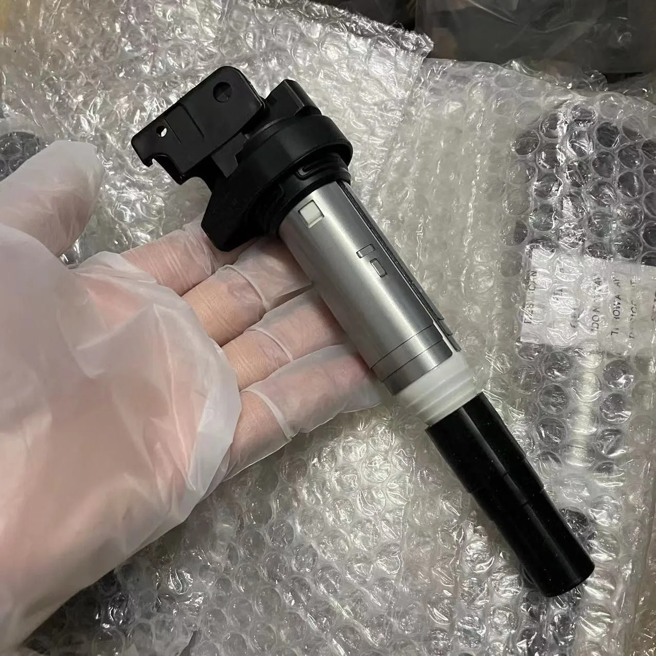 6 Pcs/lot 12138616153 New Ignition Coils For B-mw 1 3 5 7 X3