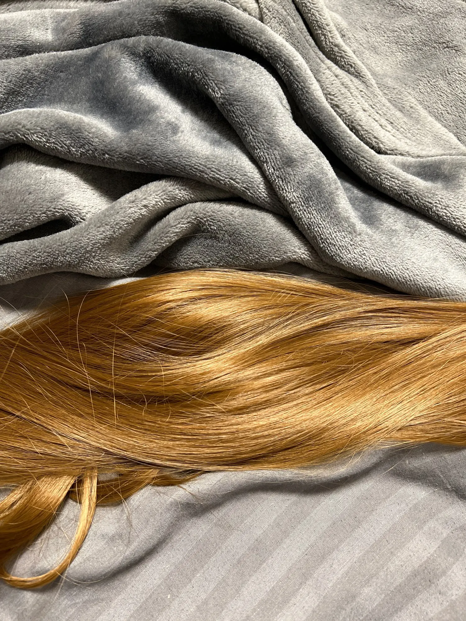 Synthetic Long Braided Ponytail Hair Rope Extension photo review