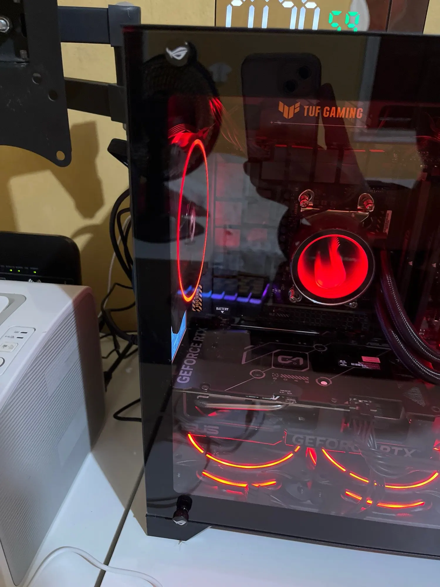 GATERON Magnetic Jade Pro Switch Linear Adjustable Custom Magnetic Mechanical Keyboard Magnetic Gaming Hifi Keystroke Switches photo review