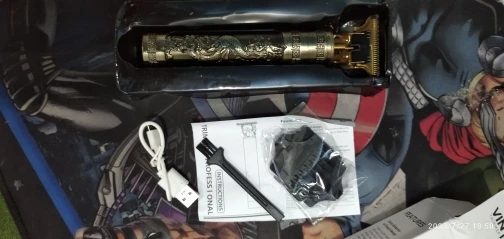 Hair Trimmer Shaver Rechargeable