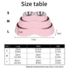 1PC Stainless Steel Pet Bowl For Dogs And Cats, Suitable For Small Dogs, Medium Dogs And Large Dogs 5