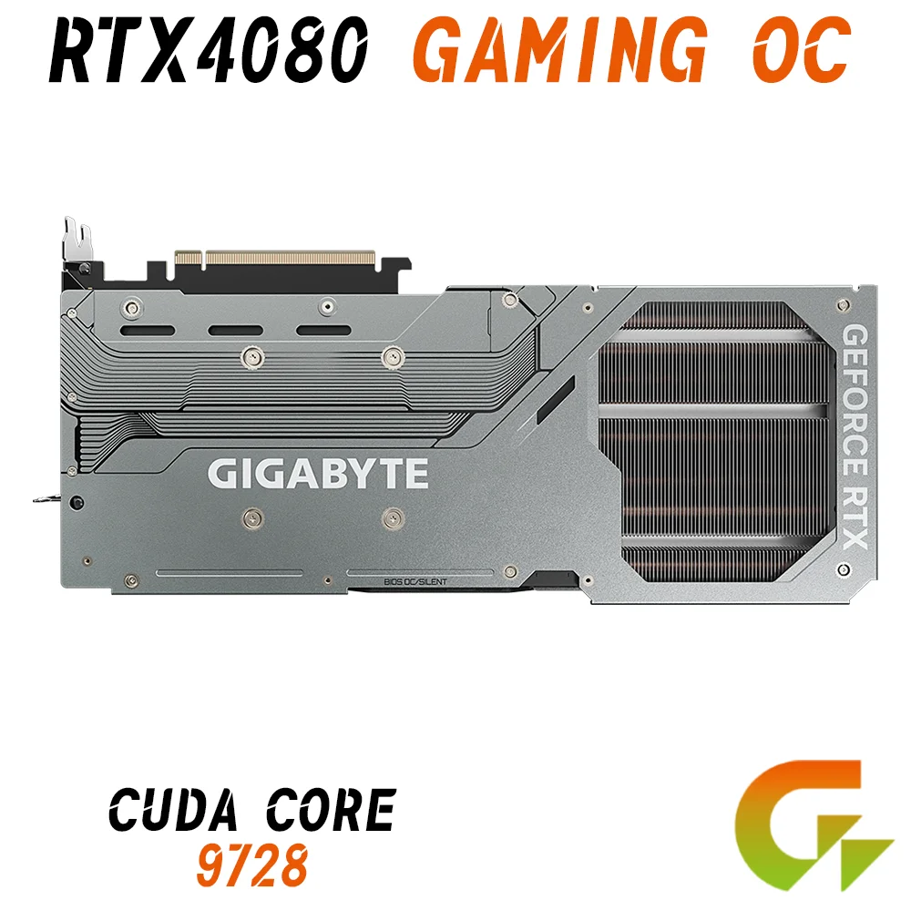 Рисунок 3 - Видеокарта GIGABYTE RTX 4080 игровая