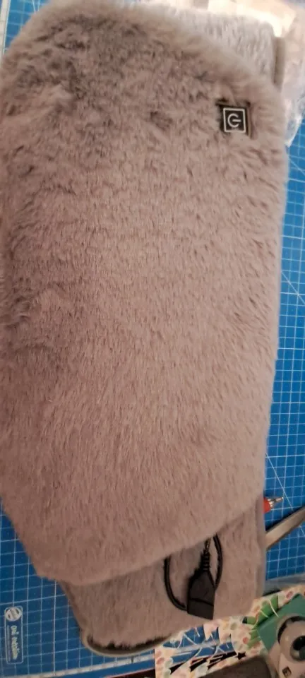 ThermaCare 3-in-1 Heizkissen – Wärme für Bauch, Taille und Hände photo review