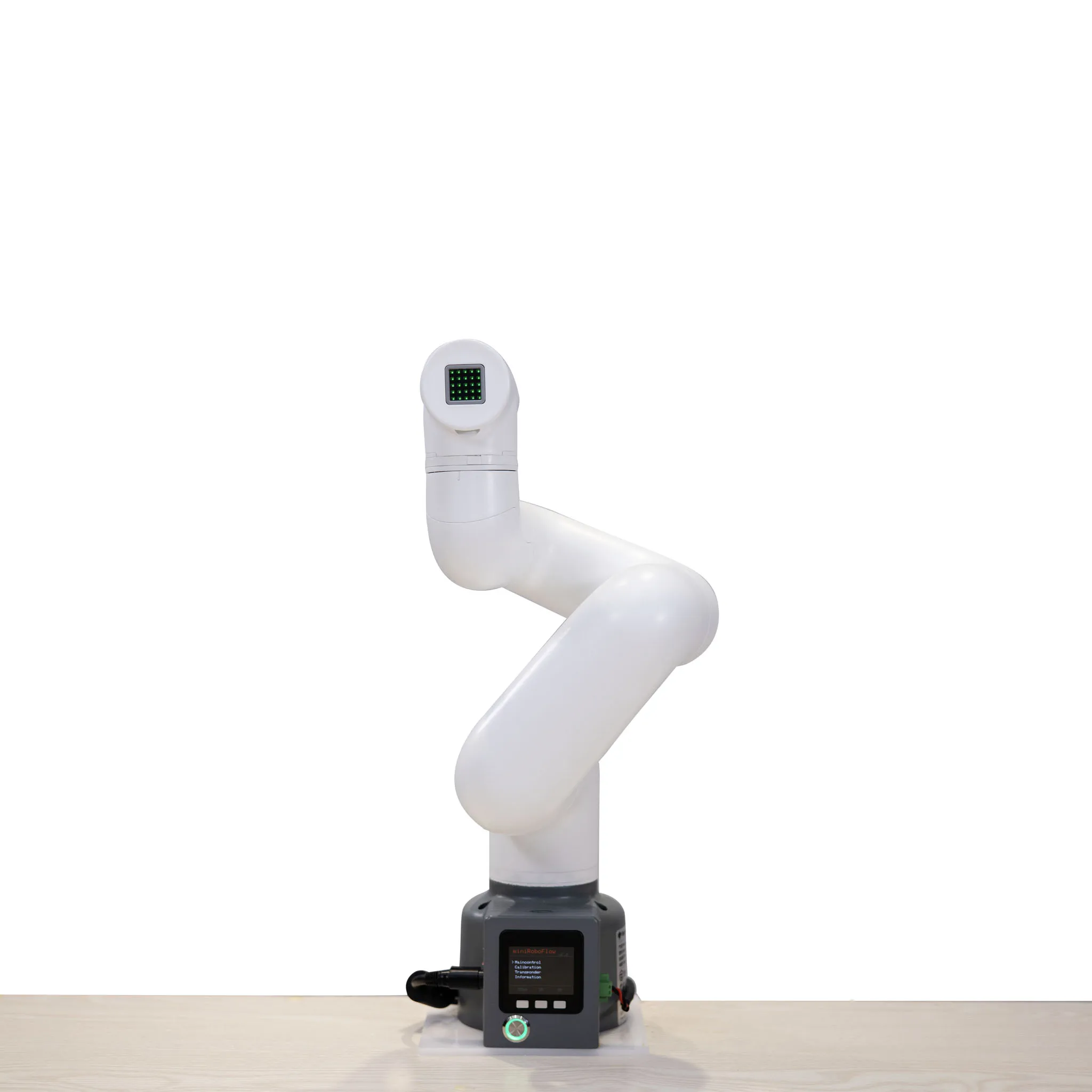 Elefanten Robotik myCobot 320 M5-2022 1KG Nutzlast kooperative Roboter Robotic Arm Desktop Roboter Arm Kommerziellen 6 Dof Robotic Arm