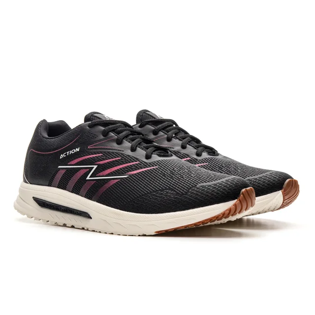 Tênis Feminino Esportivo Conforto Qualidade Academia Corrida Trabalho Design Moderno AS800