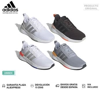 Decir la verdad electrodo profesor Adidas España - Adidas Zapatos -AliExpress