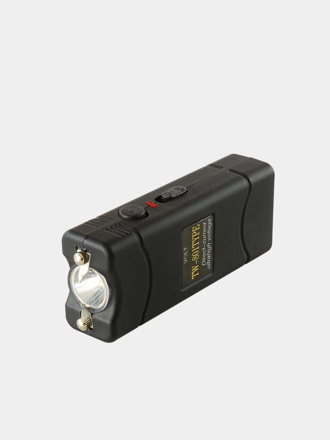 Trees 801: The Real-World Performance of the TW-801 Type Defense ...