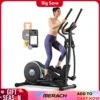 MERACH Elliptical Machine Elliptical Machine Home Hyper-Quiet Magnetic Drive System 16Levels Adjustable Resistance MERACH App 1