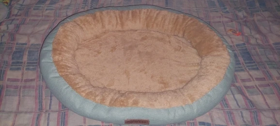 Coussin Moelleux Épais Deluxe pour Chien PrestigeCanin™ photo review
