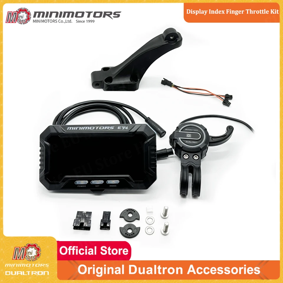 Minimotory, LCD displej EY3 pre Dualtron Thunder, Mini a