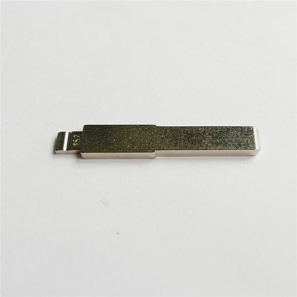 10pcs Replacement Remote Key Blade for Fiat Punto Ducato Stilo Panda Idea