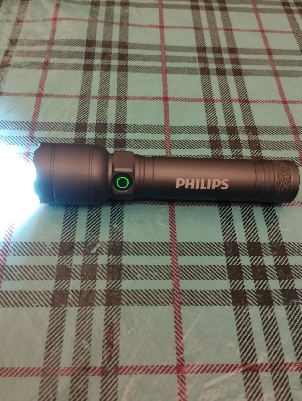 Waterproof LED Flashlight for Camping photo review