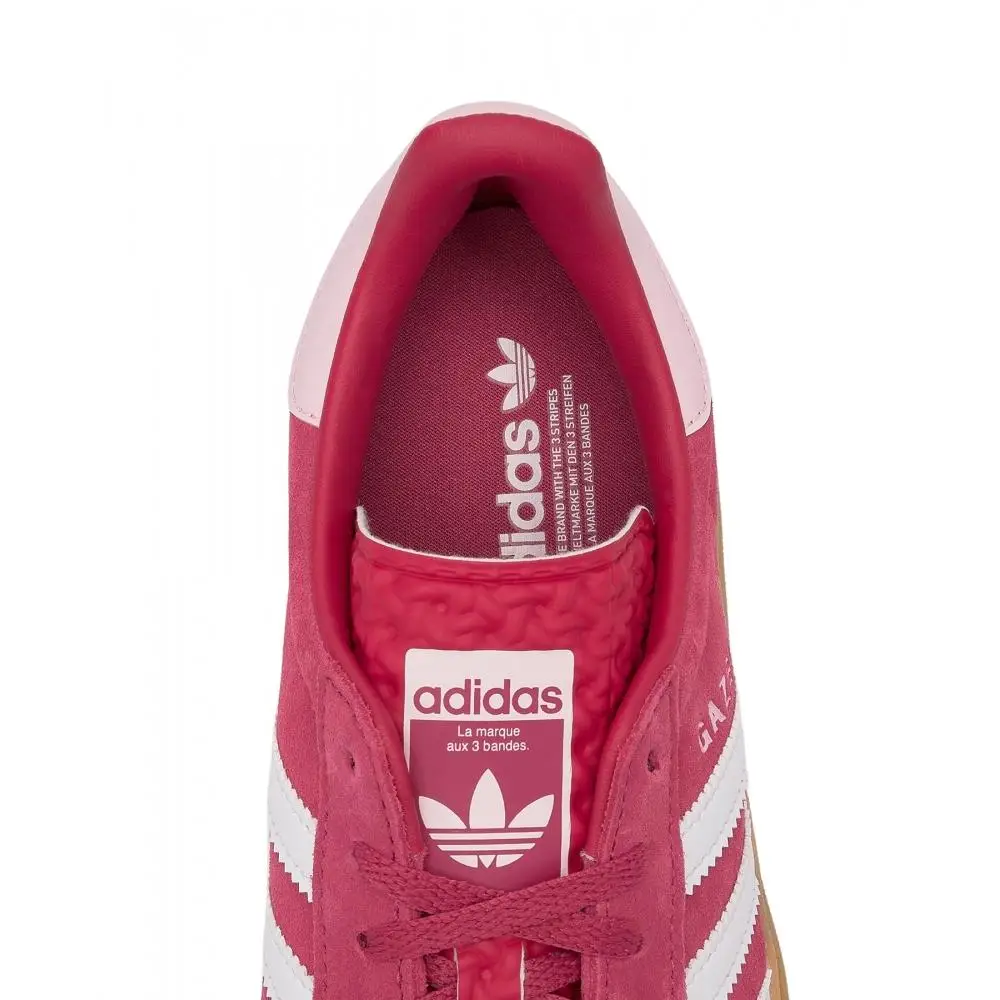 adidas gazelle silver green womens Adidas Gazelle Bold  DTLR