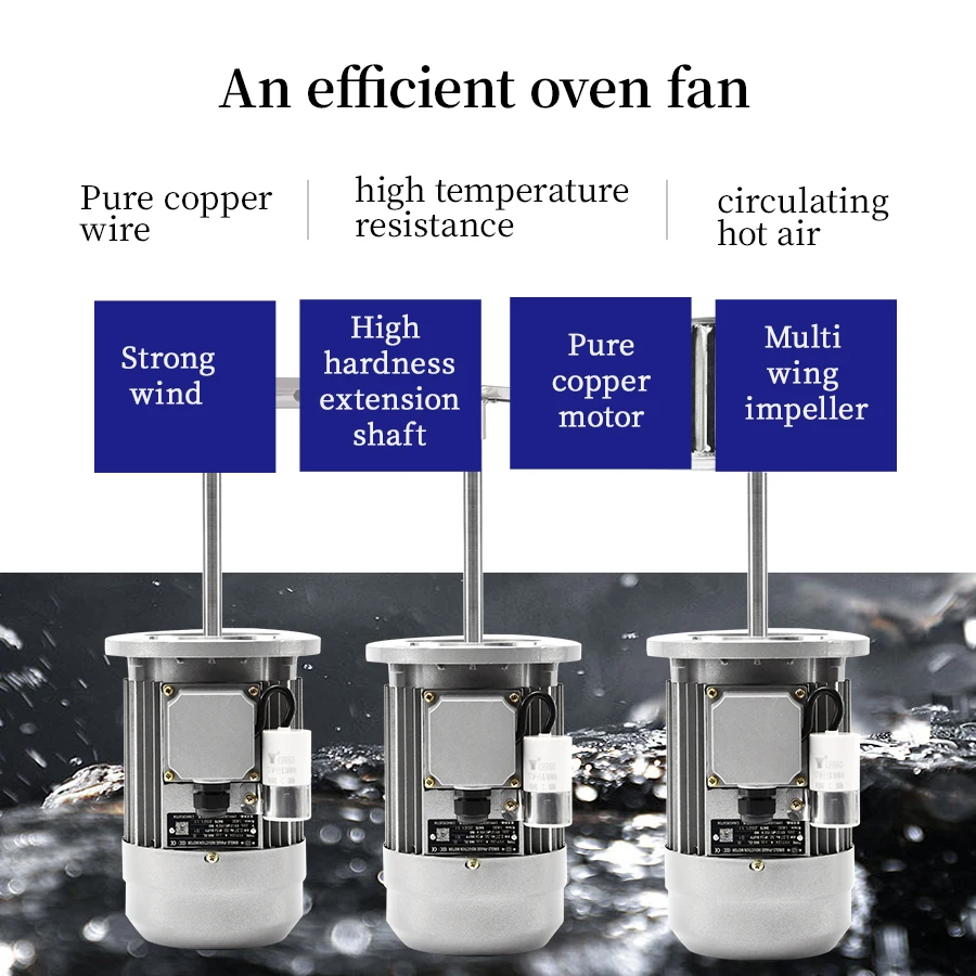 370w 750w motor longo resistente de alta 01