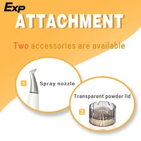 Exp Dental Air Prophy Jet Accessories Dentist Tool 2