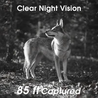Outdoor WiFi Trail Camera 4K 48MP Game Camera Night Vision Motion Activated Waterproof IP67 Hunting Wildlife Camera - Image 6