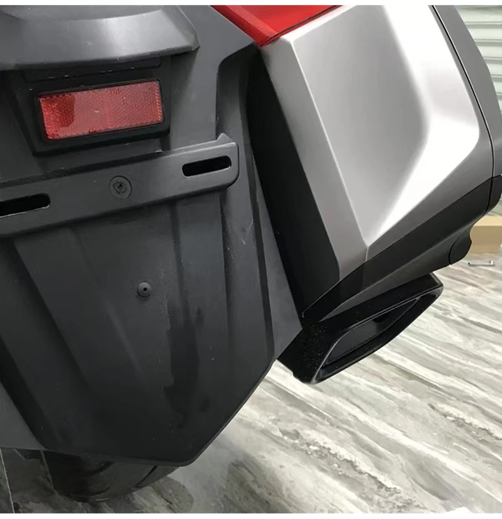 PANICAL Motorrad Kotflügel Hinten Dekoration Kotflügel Füllstoff Kit Für Honda GoldWing 1800 GL1800 GL1800B F6B 2018-2025 Zubehör – Detail 7