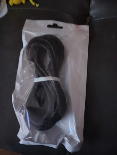 120W USB Phone Super Fast Charging Cable With LED Display 100W Type-C To Type-C Data Cord photo review