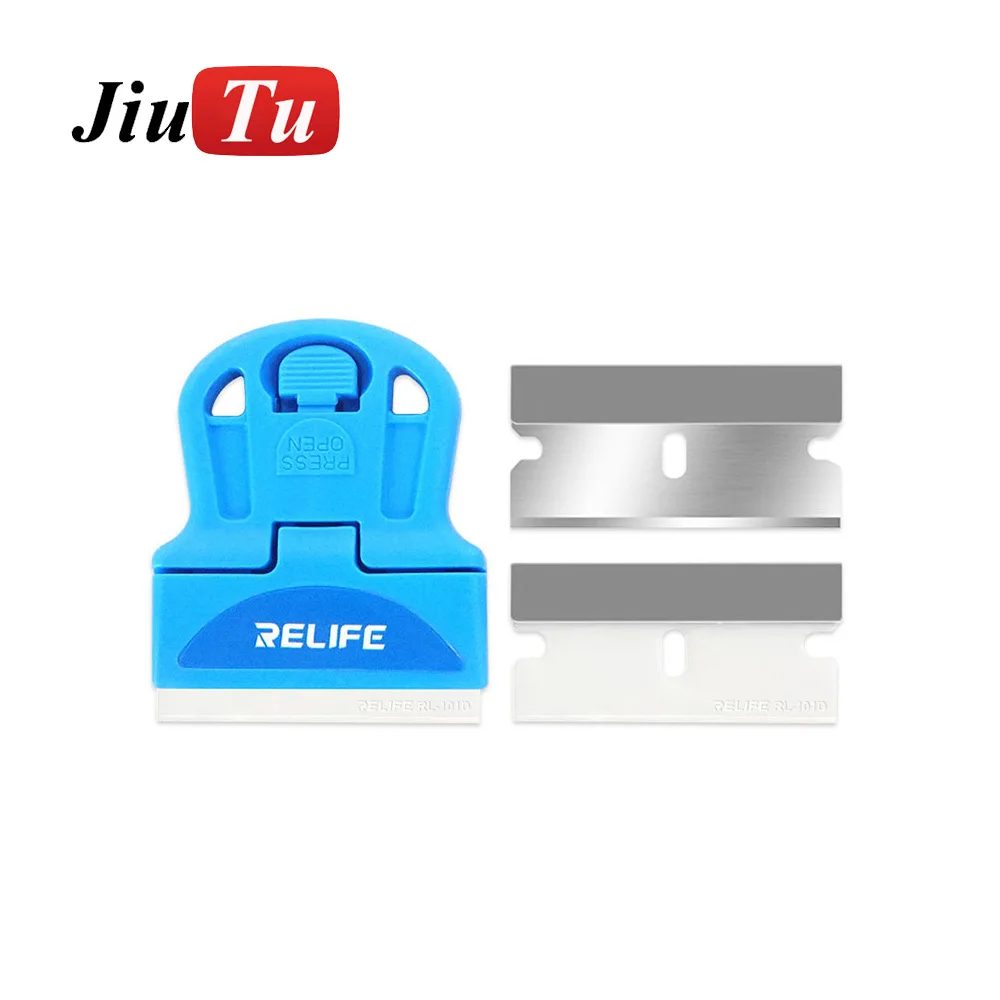 relife rl 023a ceramic glue remover for cut the polarizer remove the screen oca dry glue remove the glue and separate the screen Ceramic Glue Remover For Phone Touch Screen OCA Dry Adhesive Separate the Frame Prying the Screen