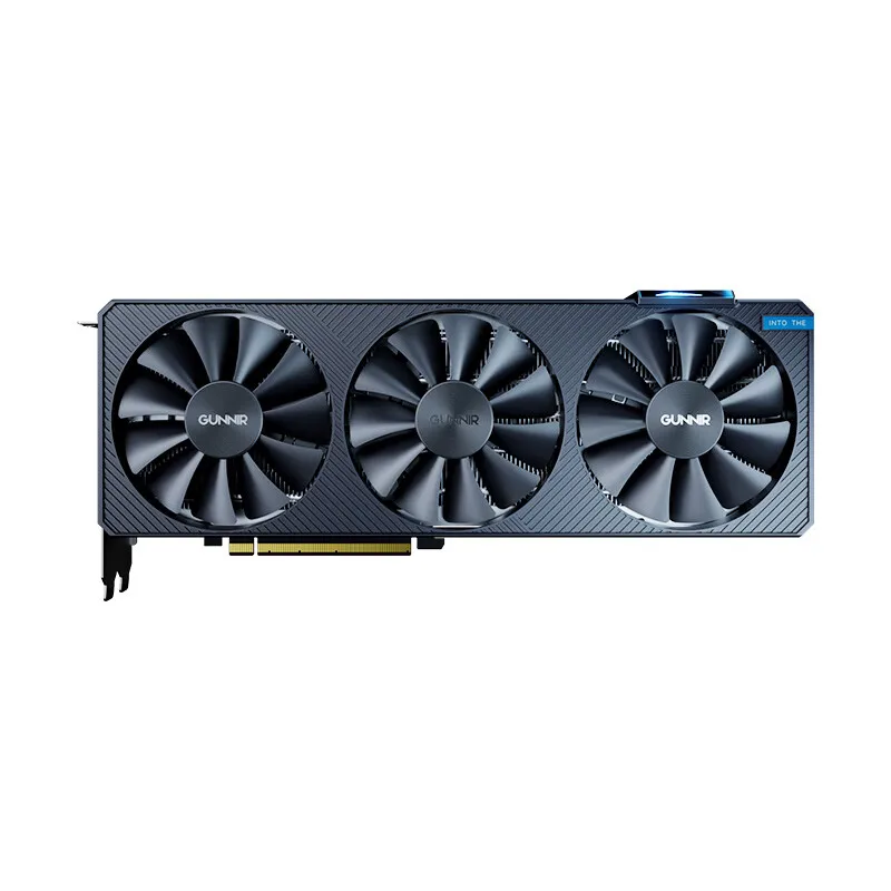 GUNNIR intel ARC A750 グラフィックボード インテル® Arc™ 750搭載グラフィックボードがお求めやすい価格で