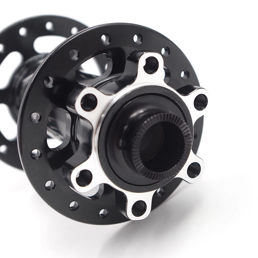 Bike Hubs MT009 BOOST 4 IN 1 Front bike hubs MTB mountain bike hubs 28H 32H 36H 15x110 9 15x100 mm disc brake bicycle hub 28 32 36 holes