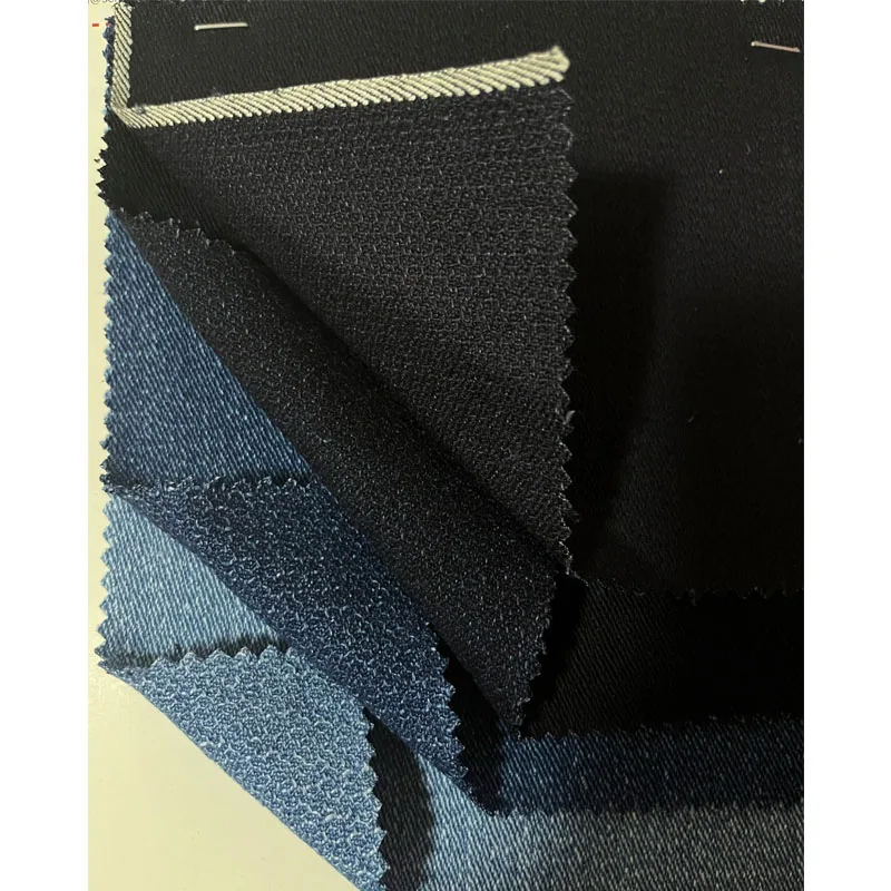 11.5oz Quality Jacquard Selvadge Raw Denim Fabric Sashiko Similar Denim Selvedge Cloth Broken Twill Blue Jeans Material W1207120 5 A00dfdda435c24ed5aa3d5cc6a033f25aW
