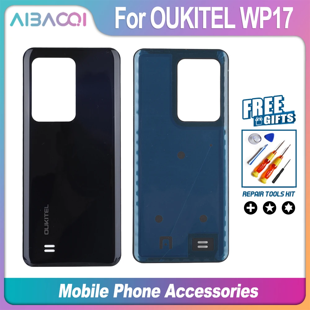 AiBaoQi новая крышка аккумулятора для Oukitel WP17 WP27 | AliExpress