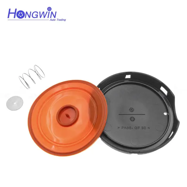 Guarnizione Coperchio Bilancieri Per Audi A4 B7 A6 C6 4F 2005-2008 - Kit PCV Con Membrana E Accessori - Foto 8