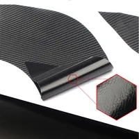 4Pcs/Set Car Door Sticker Carbon Fiber Scratches Resistant Cover Auto Handle Protection Film Exterior Styling Car Accessories 3