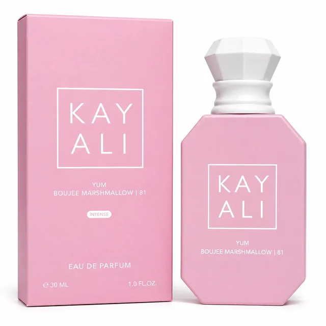 KAYALI – Yum Boujee Marshmallow 81 Eau de Parfum | Parfum gourmand et sucré pour femme 1