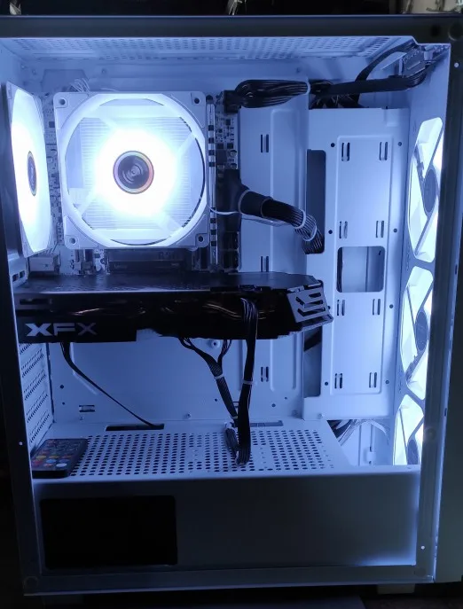 QIYIDA X99 Motherboard Set Kit With LGA2011-3 Xeon E5 2630 V4 CPU DDR4 16GB REG ECC memory PCI 16x NVME M.2 SATA x99 H5 photo review