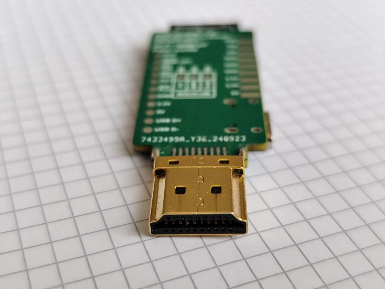 รูปสินค้า SLWF-08 คอนโทรลเลอร์ HDMI-CEC / บอร์ดพัฒนาสําหรับ ESPHome และ Home Assistant