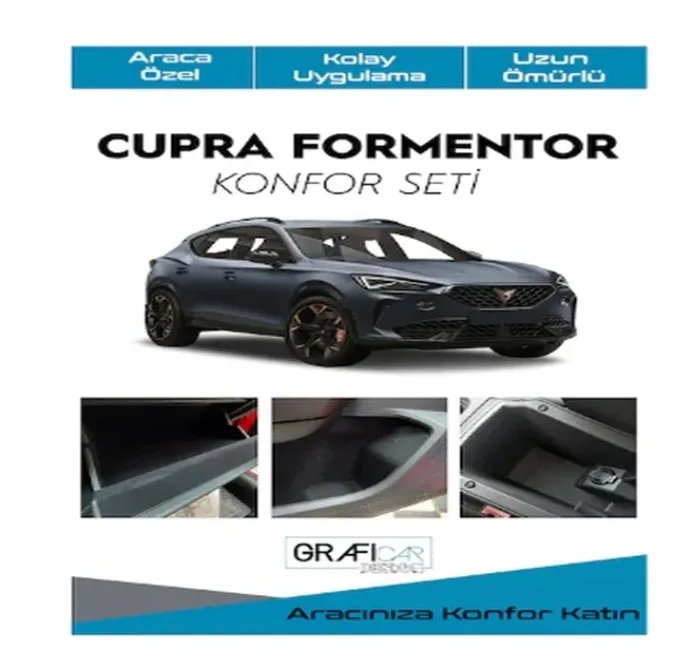 Cupra Formentor Per Isolamento Acustico Isolamento Acustico Vibrazione Auto Indipendente Schiuma Acustica Silenziatore Insonorizzato Per