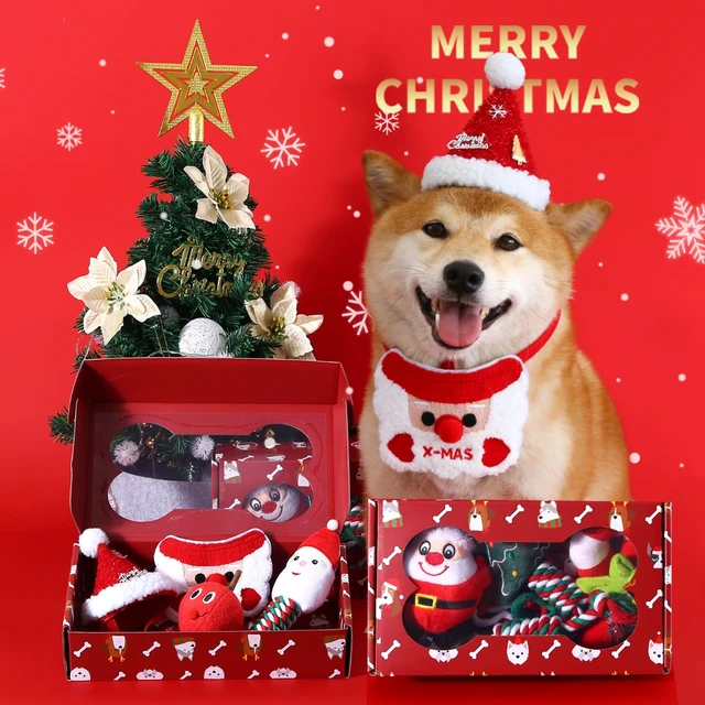  BoxDog Christmas Cookies for Dogs Handmade Holiday