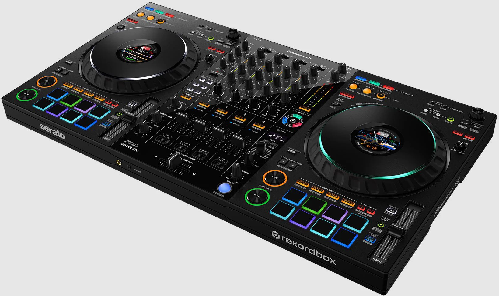 

Newly New Pioneer DJ DDJ-FLX10 4-deck DJ Controller