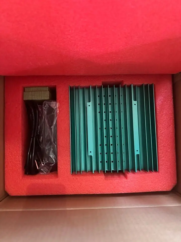 빙강 KAS KS0 프로 특별 기념 에디션, BN 구매 2 개, 1 개 무료 증정 ASIC 카스파 마이너, PSU 포함, 200Gh/s