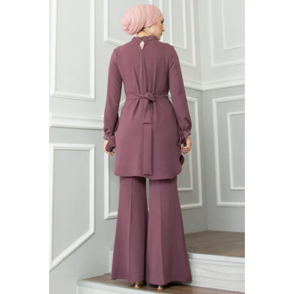 Hijab abayas for women dress muslim islam 2022 turban scarf veil long wedding clothing sets luxury fashion modest spring evening