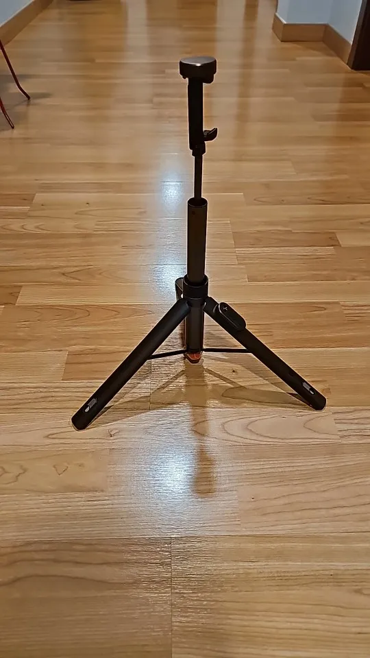 Mi Selfie Stick Tripod photo review