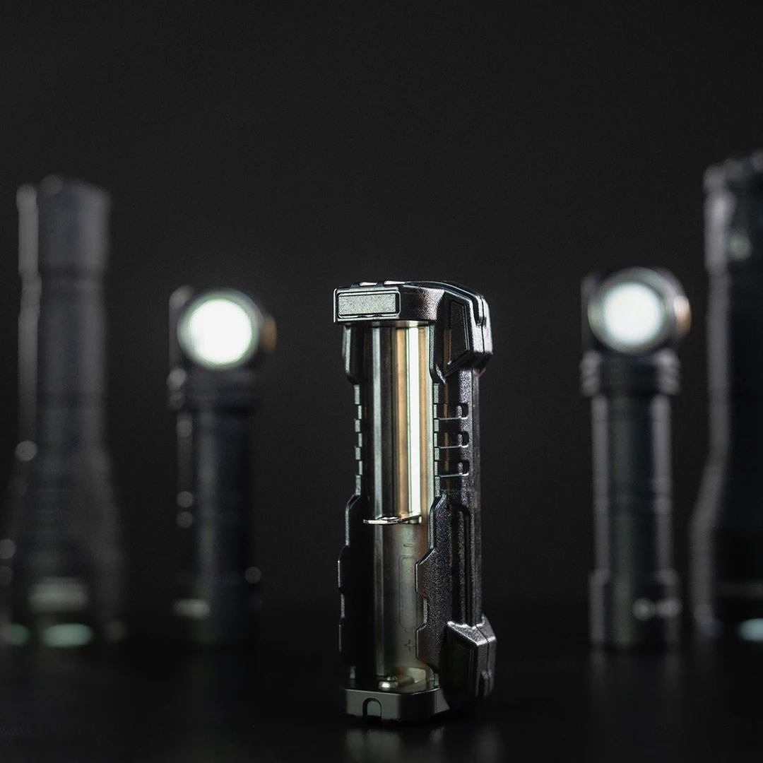 Battery Charger Armytek Handy C1 Pro with Powerbank Function for Li-Ion, IMR, Ni-MH, Ni-Cd Rechargeable Batteries
