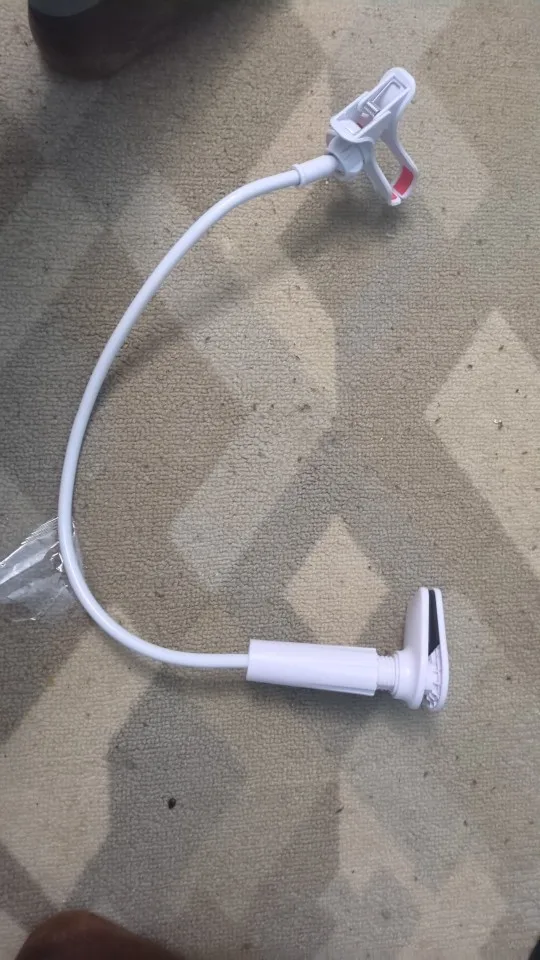 360 Clip Mobile Phone Holder Stand Portable Flexible Lazy Bed Desktop Bracket Desk Mount Stand Base For iPhone Samsung Xiaomi photo review