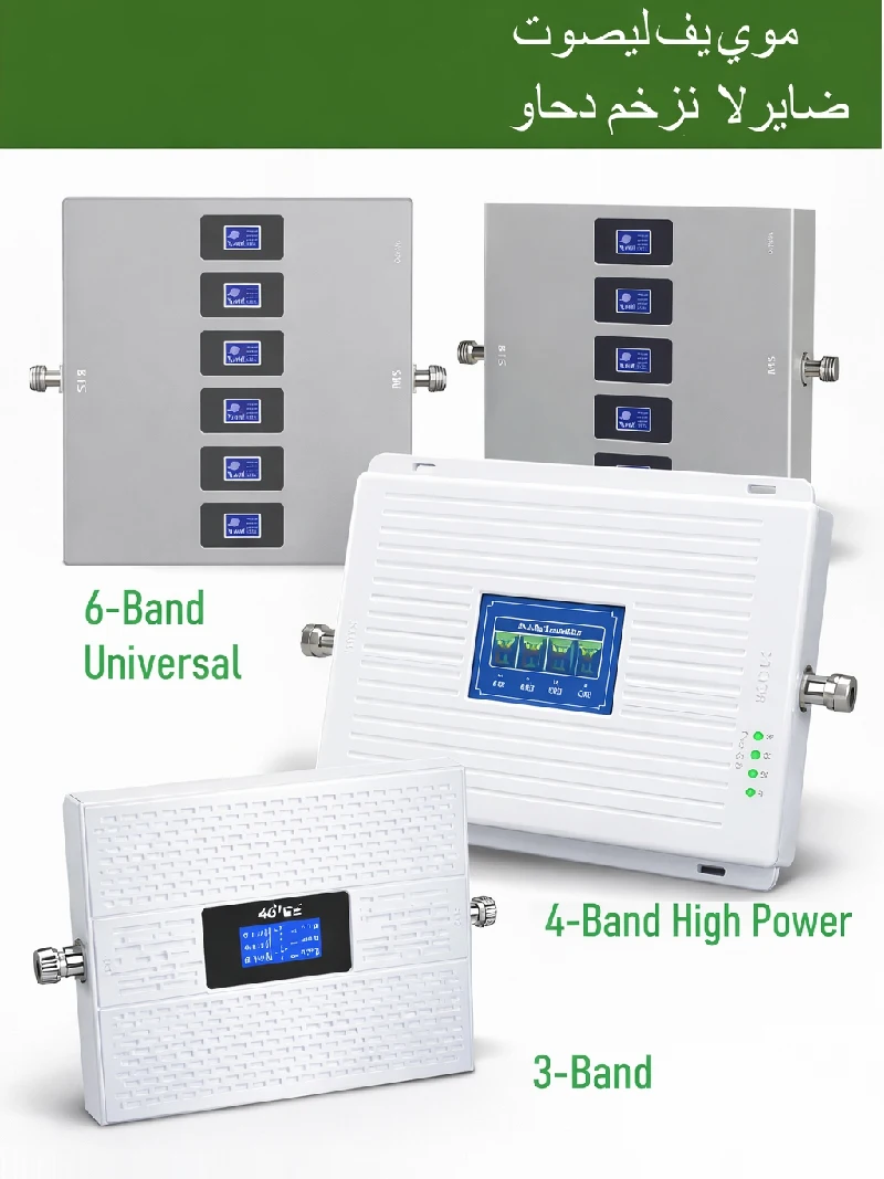 3 bands 4 bands 5 bands 6 bands from Riyadh warehouse Saudi Arabia with customs warranty and unique customs necessities and DDP sh...