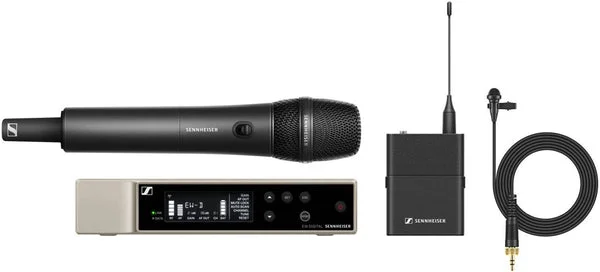 Digital Wireless Combo System EW-D ME-2/835-S SET (R1-6)